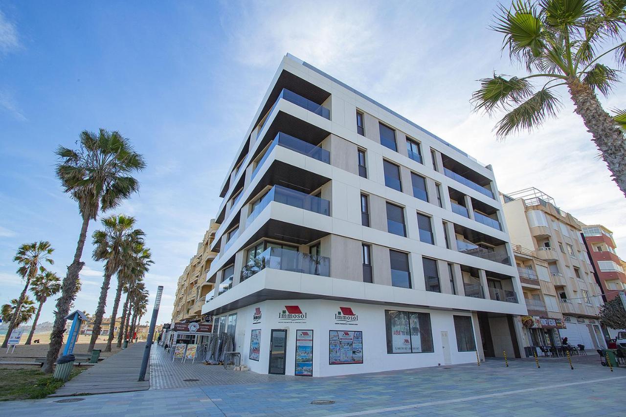 138 Miramar Luxury Relax - Alicante Holiday La Mata  Dış mekan fotoğraf