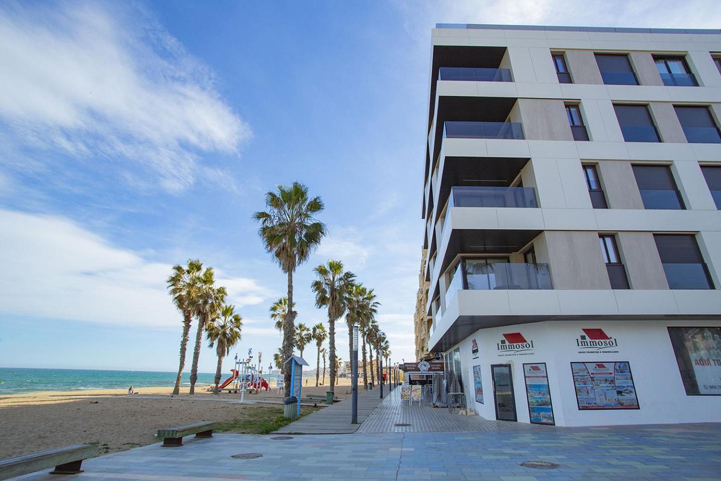 138 Miramar Luxury Relax - Alicante Holiday La Mata  Dış mekan fotoğraf