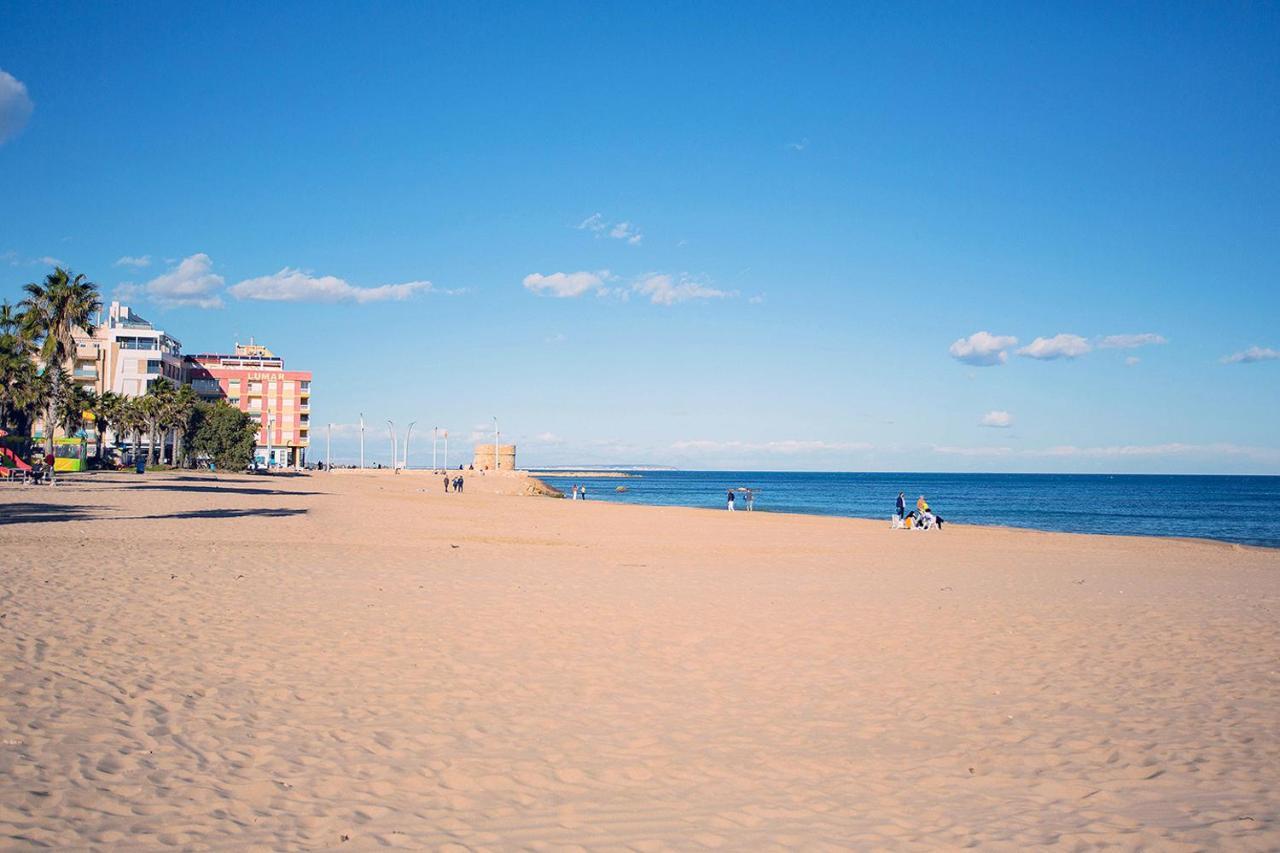 138 Miramar Luxury Relax - Alicante Holiday La Mata  Dış mekan fotoğraf